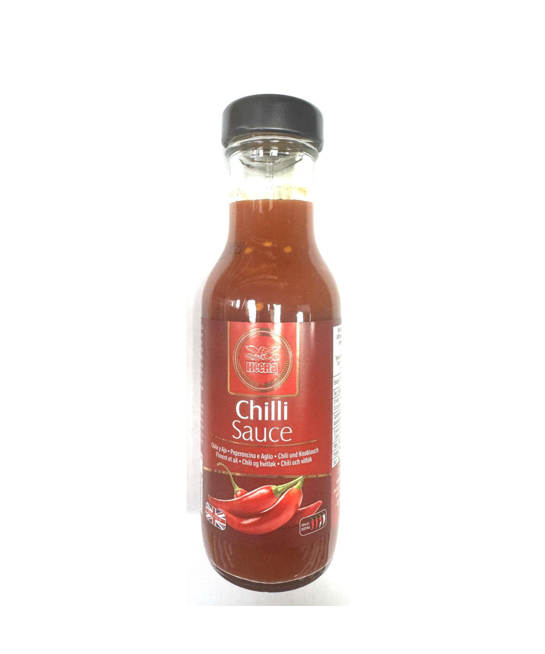 HEERA CHILLI SAUCE 250ML