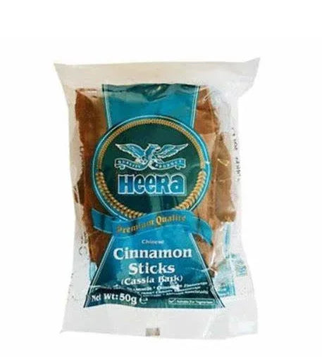 HEERA CINNAMON STICK 400G - Kashmir Watan Foodstores