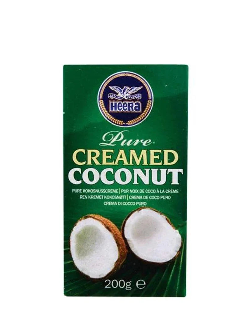 HEERA COCONUT CREAM 200G - Kashmir Watan Foodstores