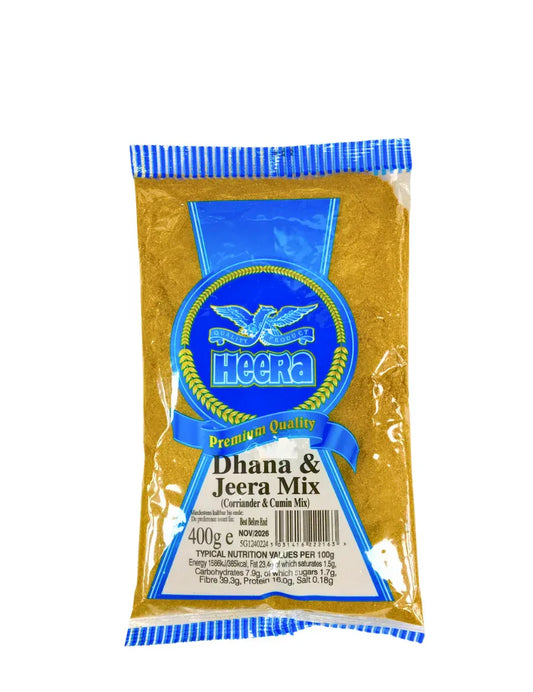 HEERA DHANA & JEERA MIX 400G - Kashmir Watan Foodstores