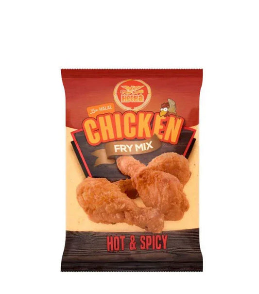 HEERA CHICKEN FRY MIX HOT & SPICY 1KG - Kashmir Watan Foodstores