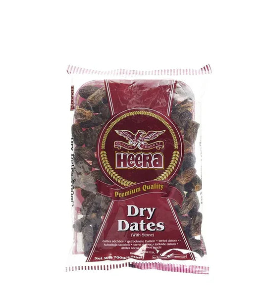HEERA DRY DATE 700G - Kashmir Watan Foodstores