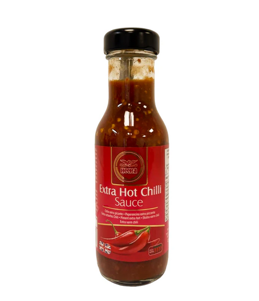 HEERA EXTRA HOT CHILI SAUCE 250ML