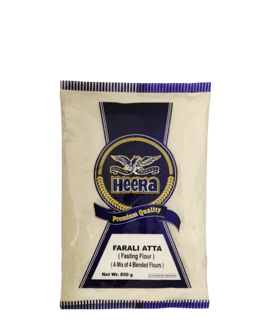 HEERA FARALI (FASTING FLOUR) 800G - Kashmir Watan Foodstores