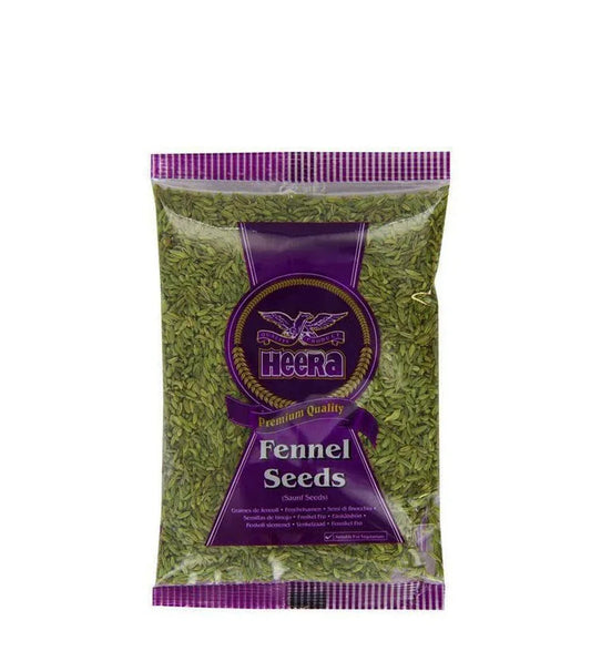 HEERA FENNEL SEEDS 300g - Kashmir Watan Foodstores