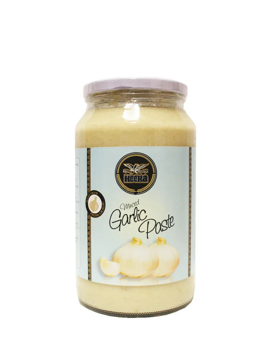 HEERA GARLIC PASTE 1KG - Kashmir Watan Foodstores