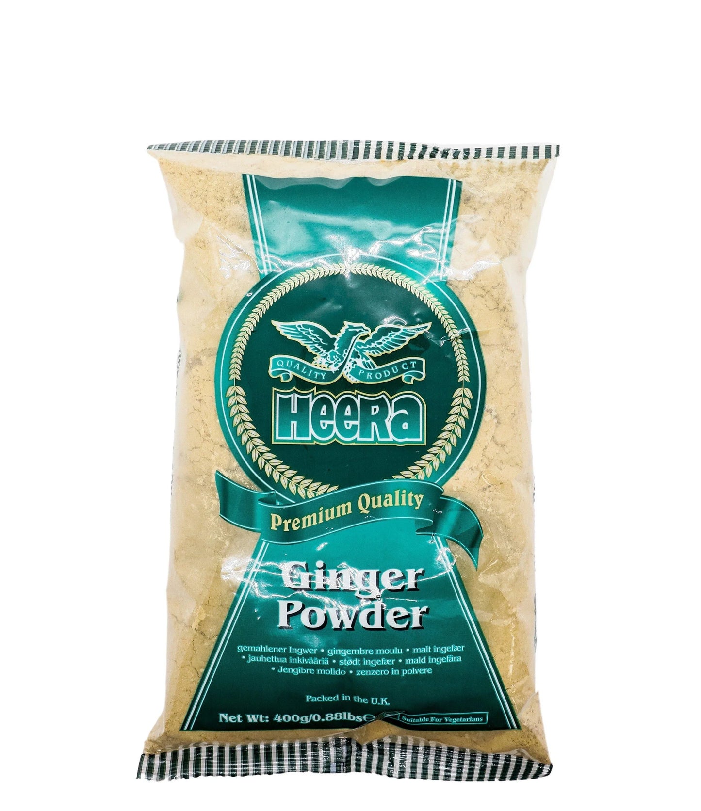 HEERA GINGER POWDER 100G - Kashmir Watan Foodstores