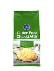 HEERA GLUTEN FREE CHAKKI ATTA 1.5KG - Kashmir Watan Foodstores