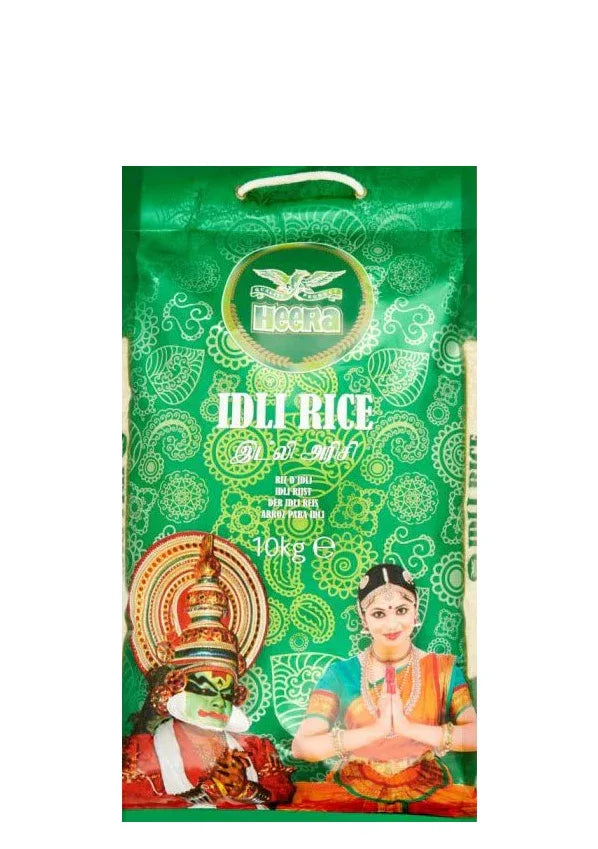 HEERA IDLI RICE 10KG - Kashmir Watan Foodstores