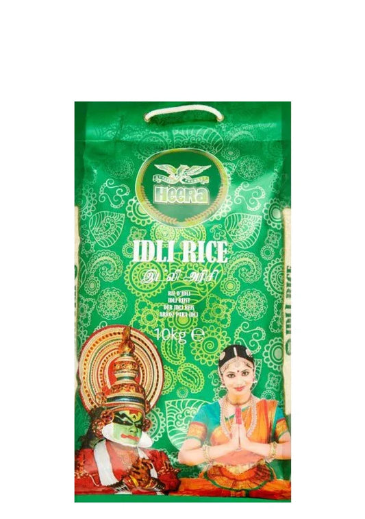 HEERA IDLI RICE 10KG - Kashmir Watan Foodstores