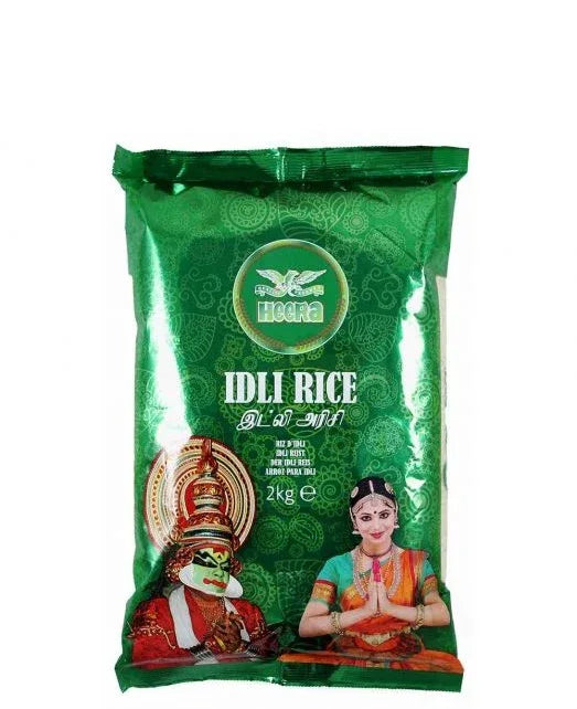 HEERA IDLI RICE 2KG - Kashmir Watan Foodstores