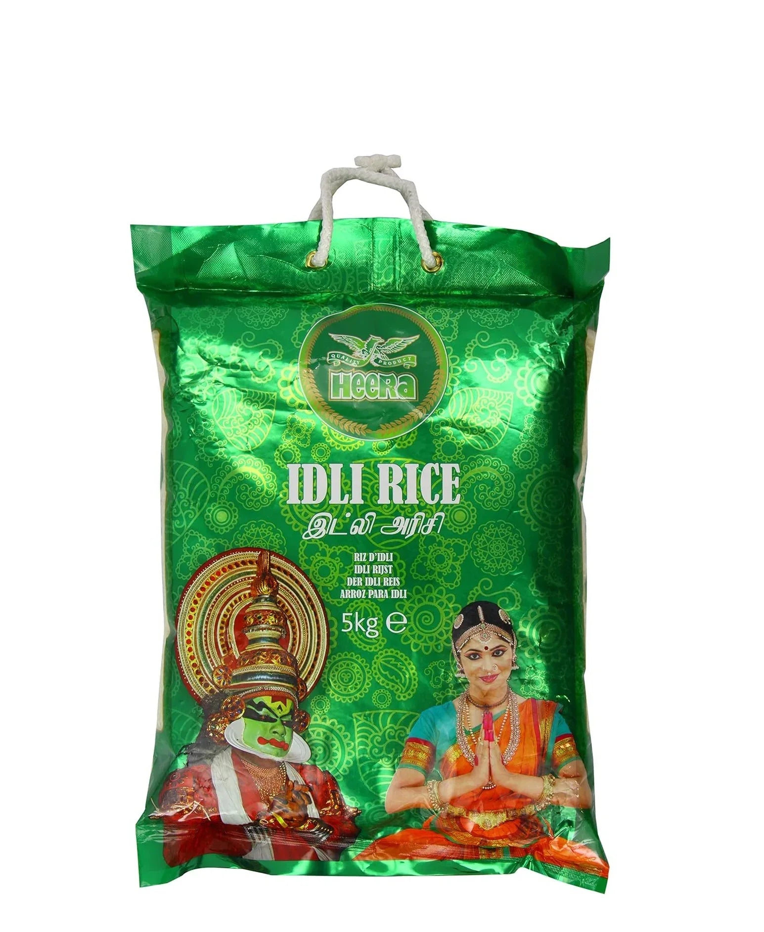 HEERA IDLI RICE 5KG - Kashmir Watan Foodstores