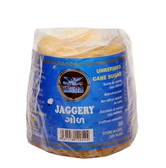 HEERA JAGGERY CHAKI 1.8KG - Kashmir Watan Foodstores