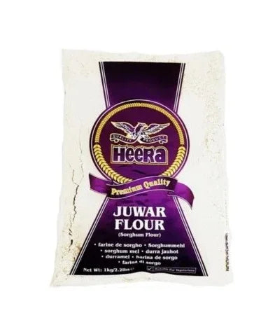 HEERA JUWAR FLOUR 1KG PM£1.99 - Kashmir Watan Foodstores