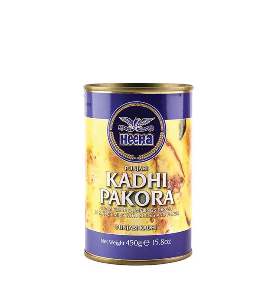 HEERA KADHI PAKORA 450G - Kashmir Watan Foodstores
