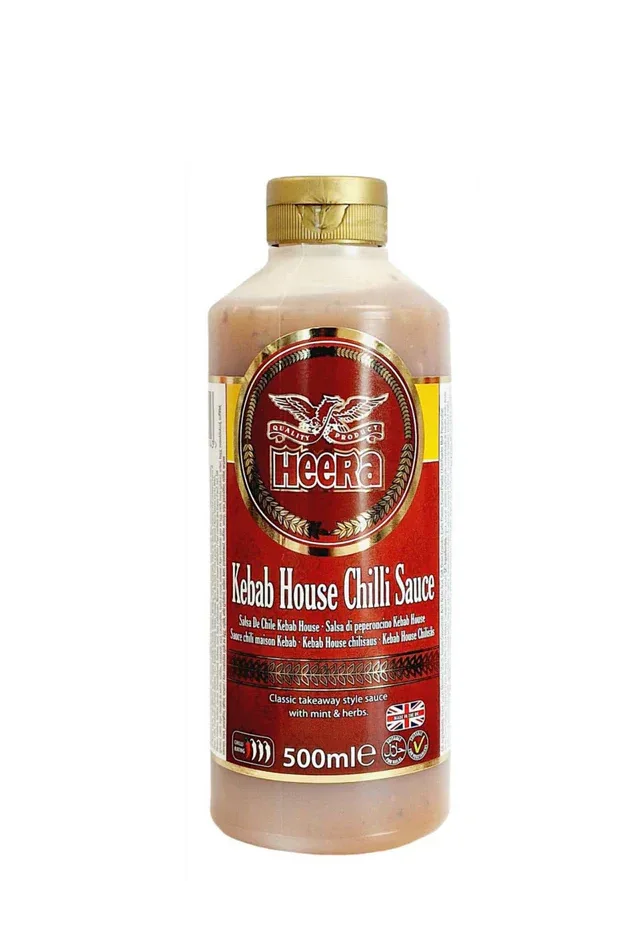 HEERA KEBAB HOUSE 500ml - Kashmir Watan Foodstores