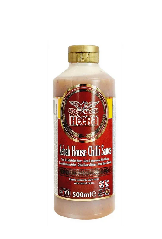 HEERA KEBAB HOUSE 500ml - Kashmir Watan Foodstores