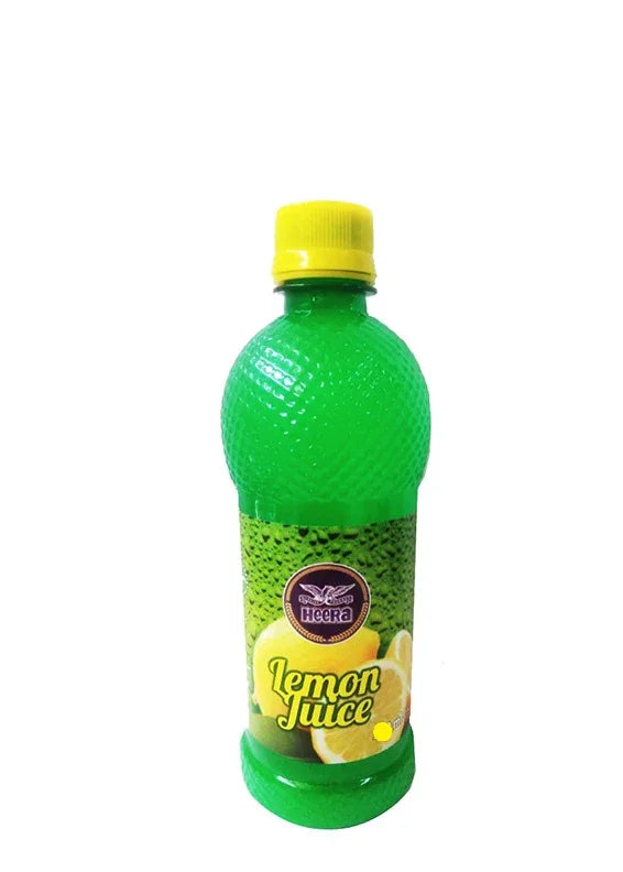 HEERA LIME JUICE 200ML - Kashmir Watan Foodstores