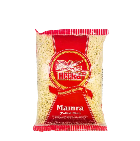 HEERA MAMRA 200G - Kashmir Watan Foodstores