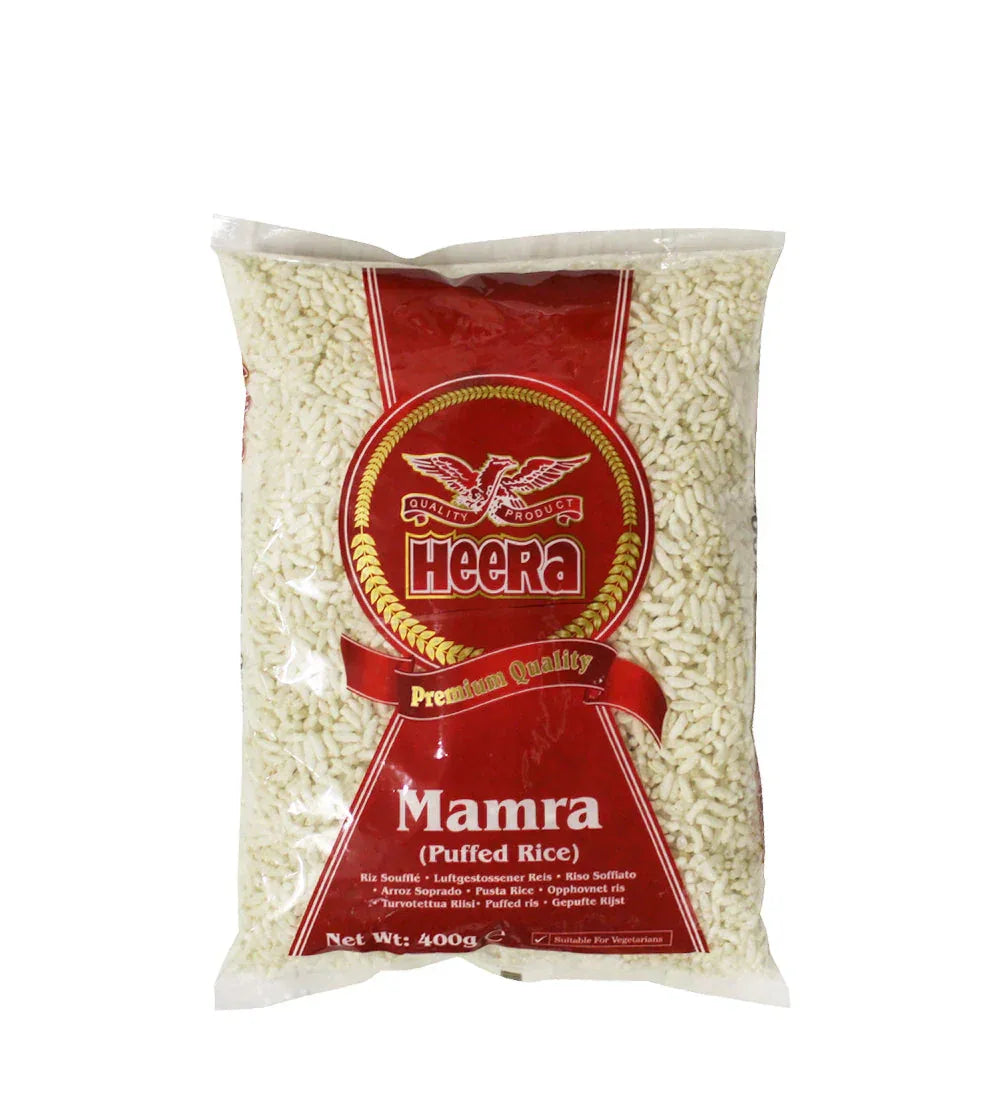 HEERA MAMRA 400G - Kashmir Watan Foodstores