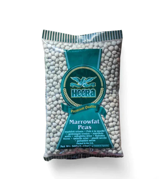 HEERA MARROWFAT PEAS 2KG - Kashmir Watan Foodstores