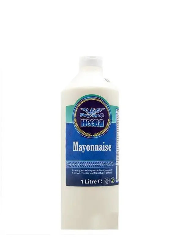 HEERA MAYONNAISE 1L - Kashmir Watan Foodstores