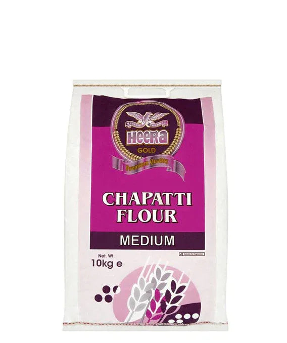 HEERA MEDIUM 10KG - Kashmir Watan Foodstores