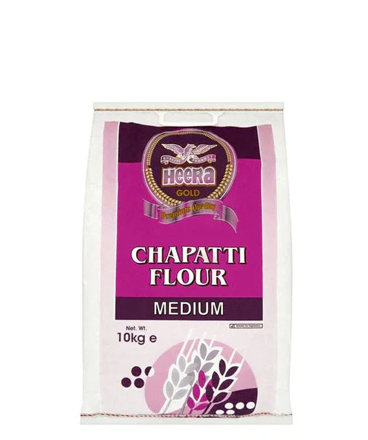 HEERA MEDIUM 10KG - Kashmir Watan Foodstores