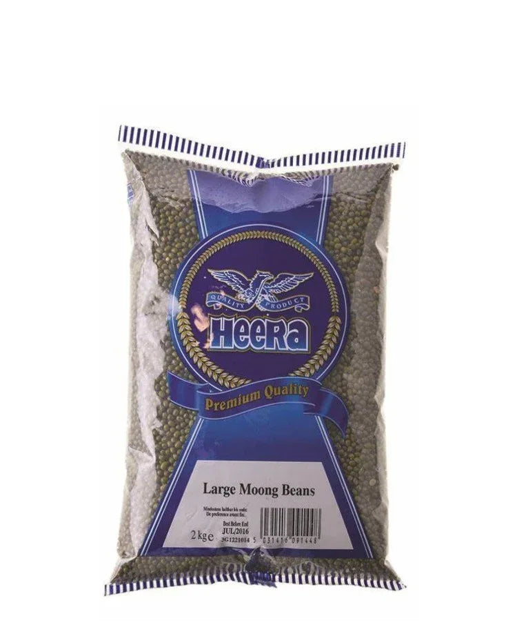 HEERA MOONG BERKEN 2KG - Kashmir Watan Foodstores