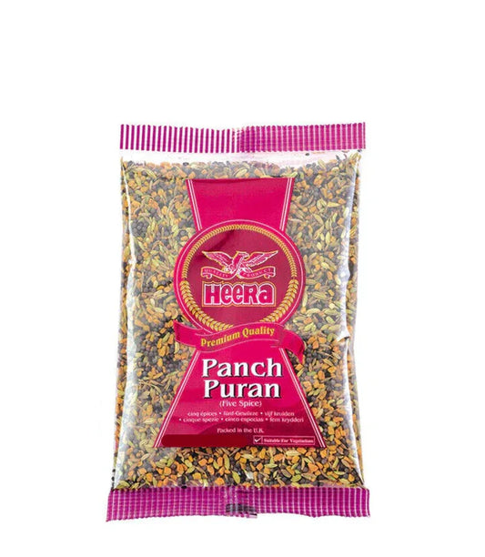 HEERA PANCH PURAN 1KG - Kashmir Watan Foodstores