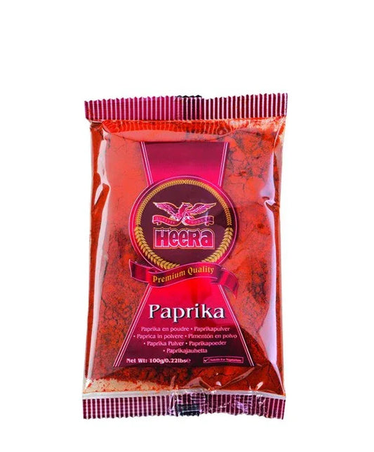 HEERA PAPRIKA POWDER 100G 22045 - Kashmir Watan Foodstores