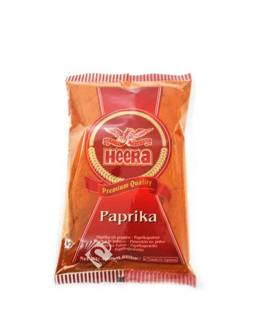 HEERA PAPRIKA POWDER 400G - Kashmir Watan Foodstores