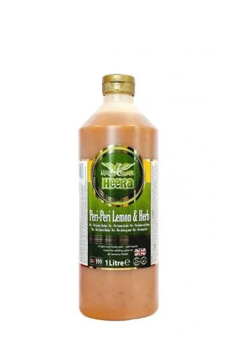 HEERA PP LEMON & HERB 1LTR - Kashmir Watan Foodstores