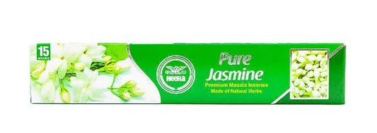 HEERA PURE JASMINE AGARBATTI 15STK - Kashmir Watan Foodstores
