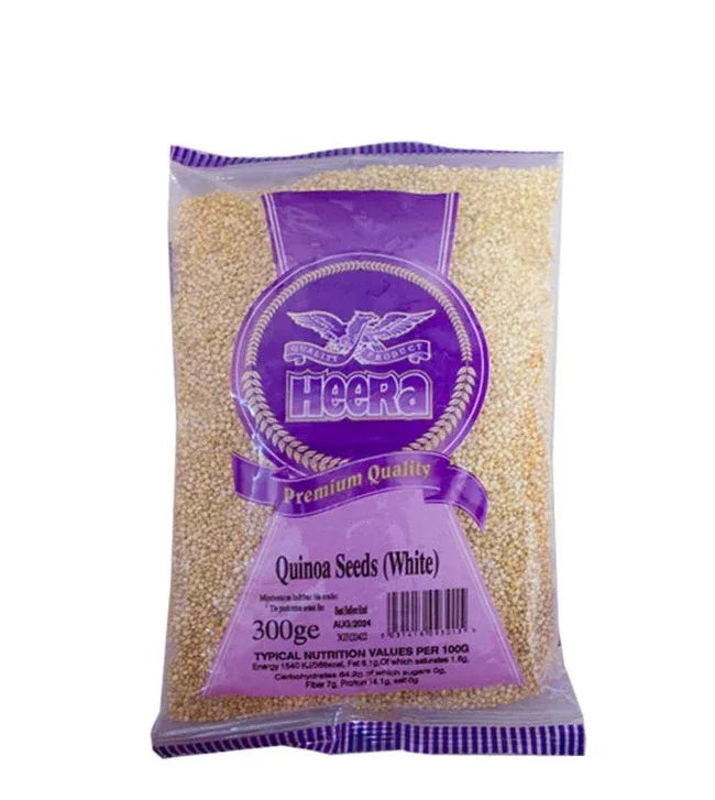 HEERA QUINOA SEEDS 300G - Kashmir Watan Foodstores