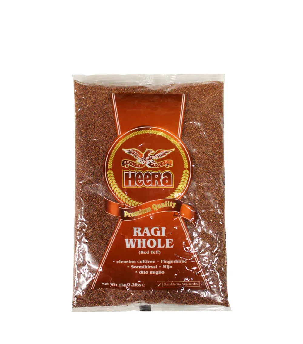 HEERA RAGI WHOLE 1KG - Kashmir Watan Foodstores