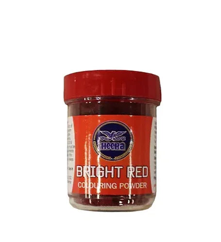 HEERA RED COLOUR 25G - Kashmir Watan Foodstores