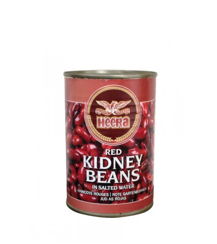 HEERA RED KIDNEY BEANS 400G - Kashmir Watan Foodstores
