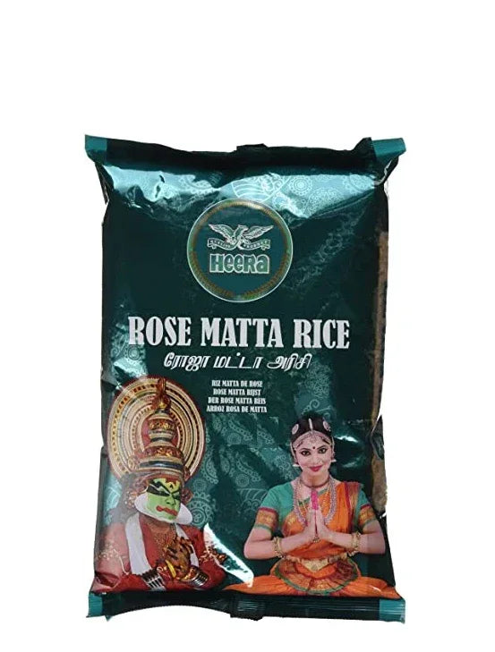 HEERA ROSE MATTA RICE 10KG - Kashmir Watan Foodstores