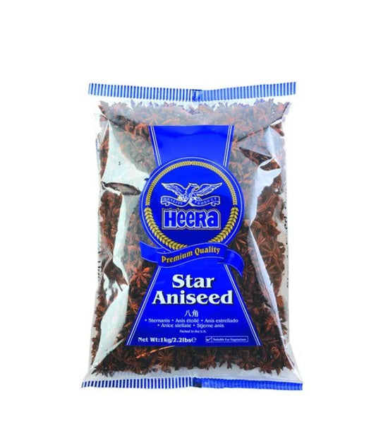 HEERA STAR ANISEED 1KG - Kashmir Watan Foodstores