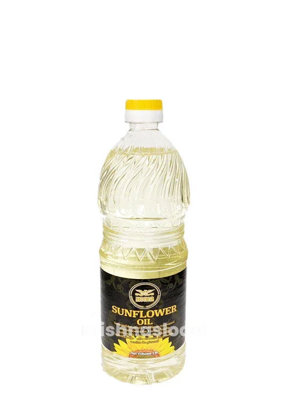 HEERA SUNFLOWER OIL 1ltr - Kashmir Watan Foodstores