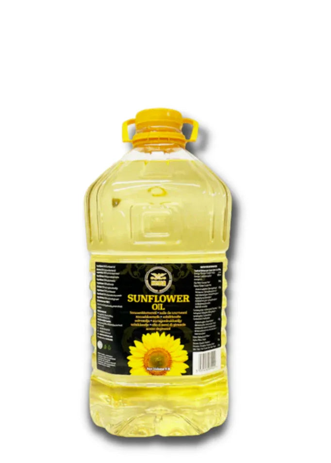 HEERA SUNFLOWER OIL 3 LTR - Kashmir Watan Foodstores