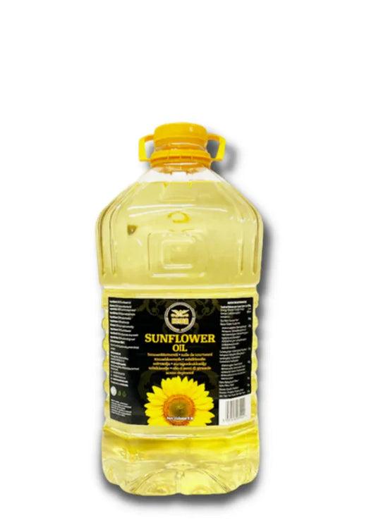 HEERA SUNFLOWER OIL 3 LTR - Kashmir Watan Foodstores