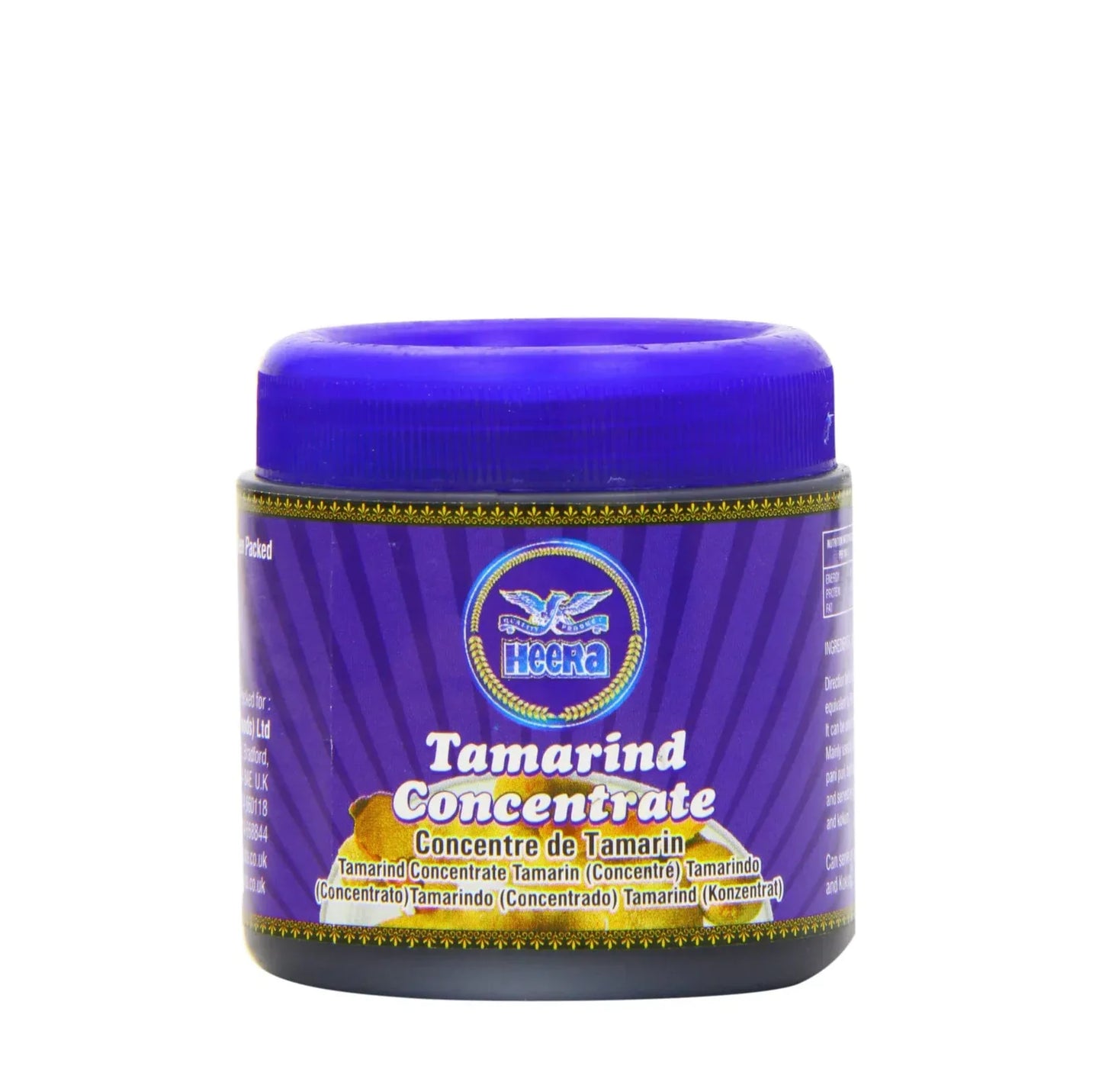 HEERA TAMARIND PST 200G - Kashmir Watan Foodstores