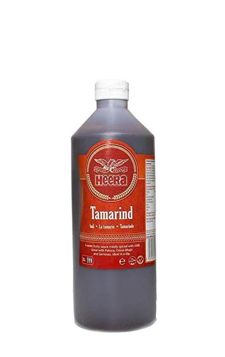 HEERA TAMARIND SAUCE 1LTR - Kashmir Watan Foodstores