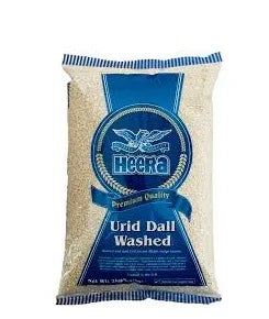HEERA URID DALL WASHED 2KG - Kashmir Watan Foodstores