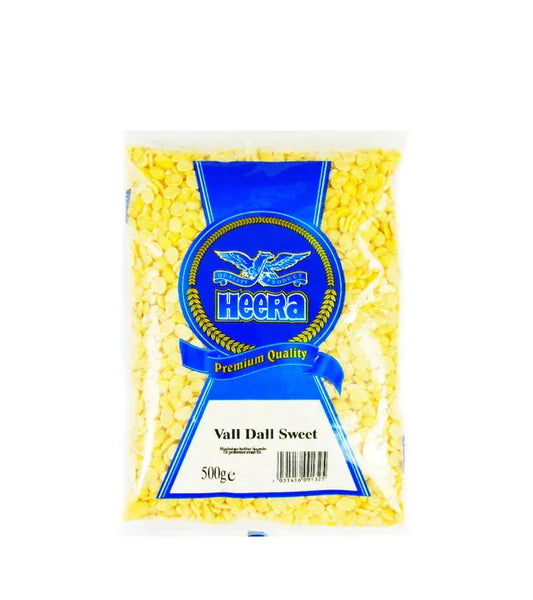 HEERA VALL DALL SWEET 500G - Kashmir Watan Foodstores