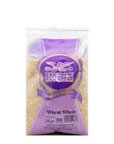 HEERA WHEAT WHOLE 2KG - Kashmir Watan Foodstores