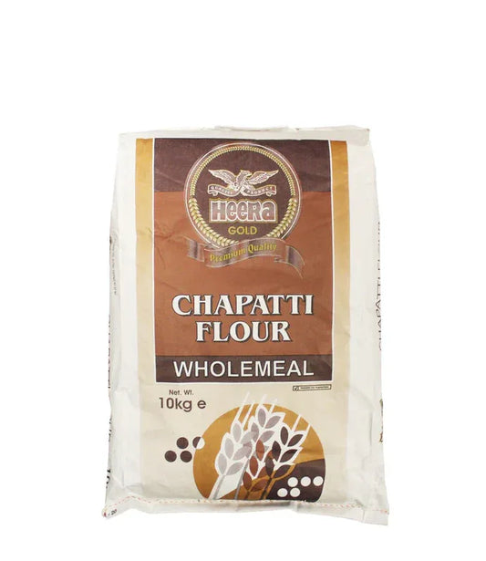 HEERA WHOLEMEAL 10KG - Kashmir Watan Foodstores
