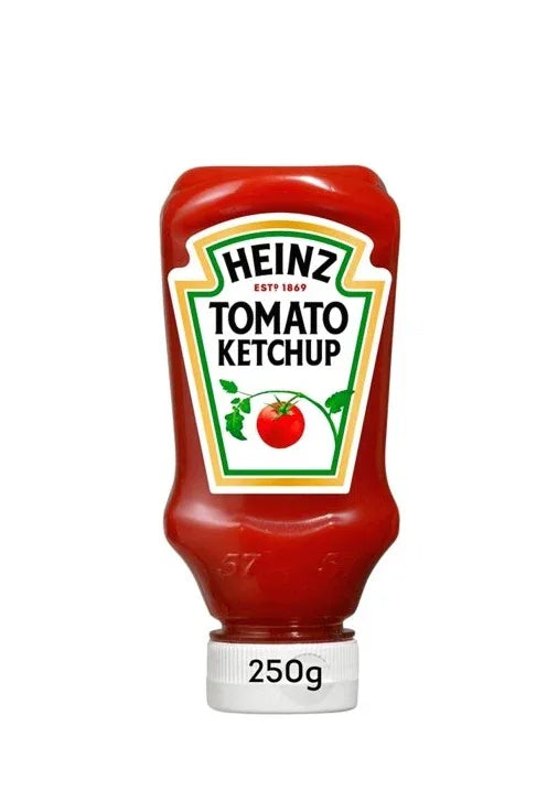 HEINZ KETCHUP SQUEEZY 250G - Kashmir Watan Foodstores